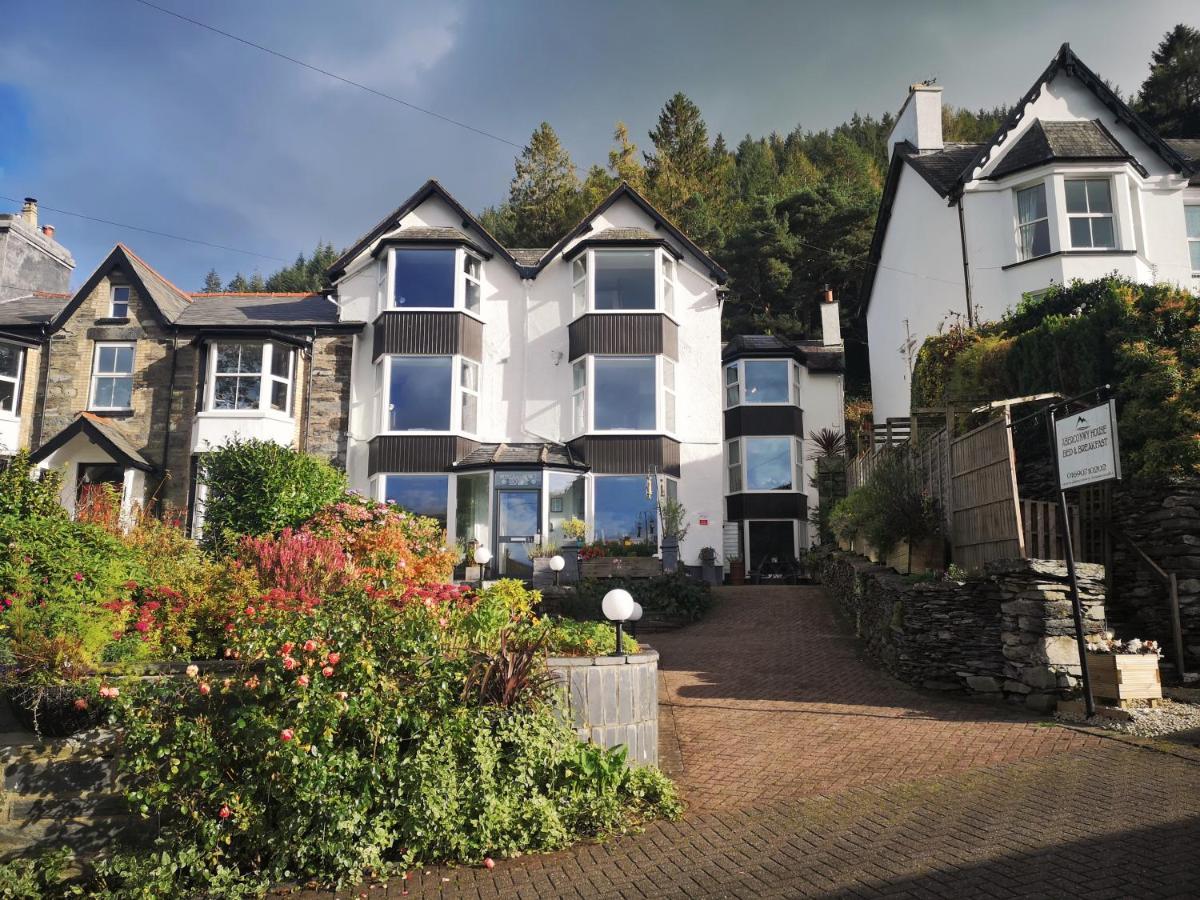 Aberconwy House B&B Betws-y-Coed Eksteriør bilde