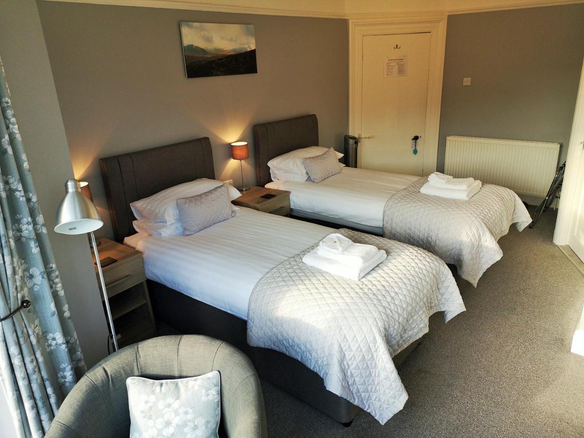 Aberconwy House B&B Betws-y-Coed Eksteriør bilde