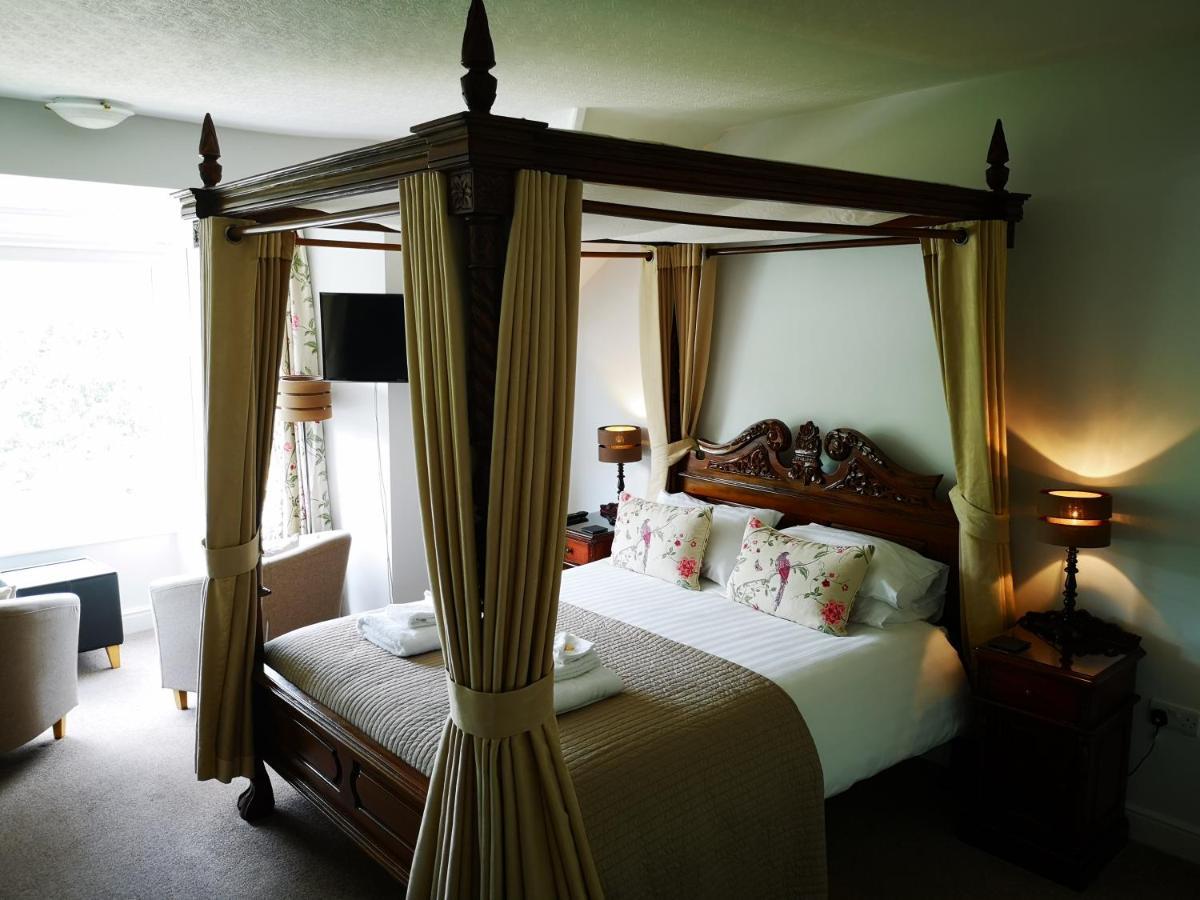Aberconwy House B&B Betws-y-Coed Eksteriør bilde