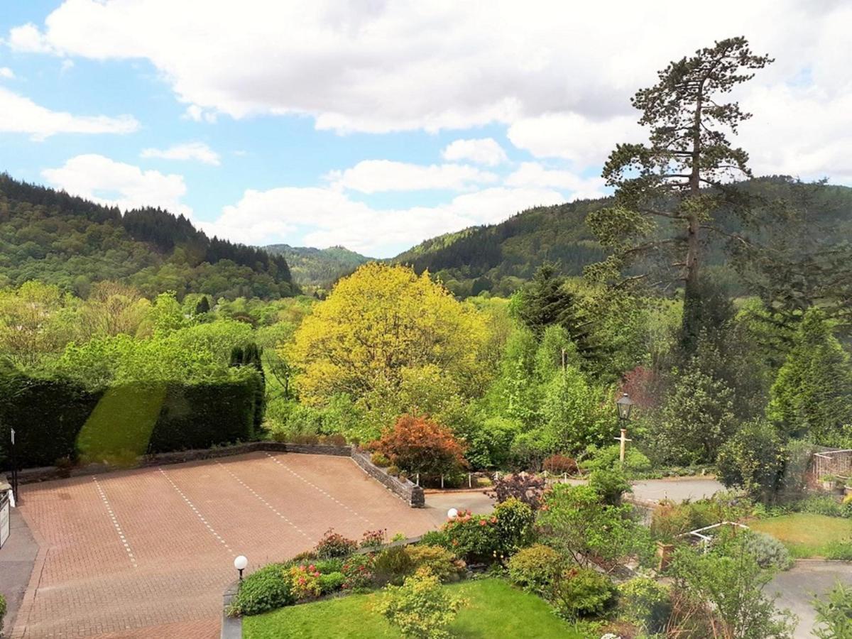 Aberconwy House B&B Betws-y-Coed Eksteriør bilde