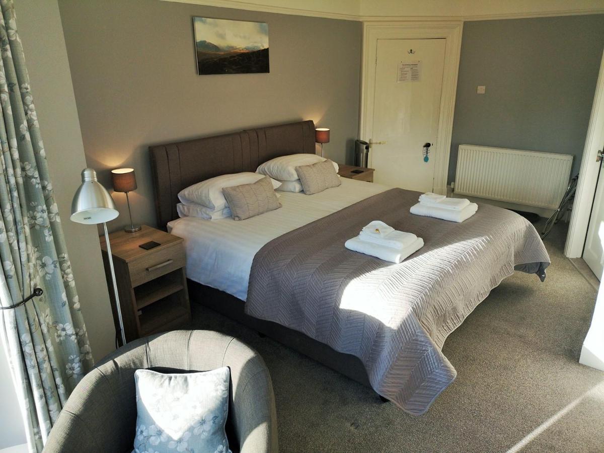 Aberconwy House B&B Betws-y-Coed Eksteriør bilde