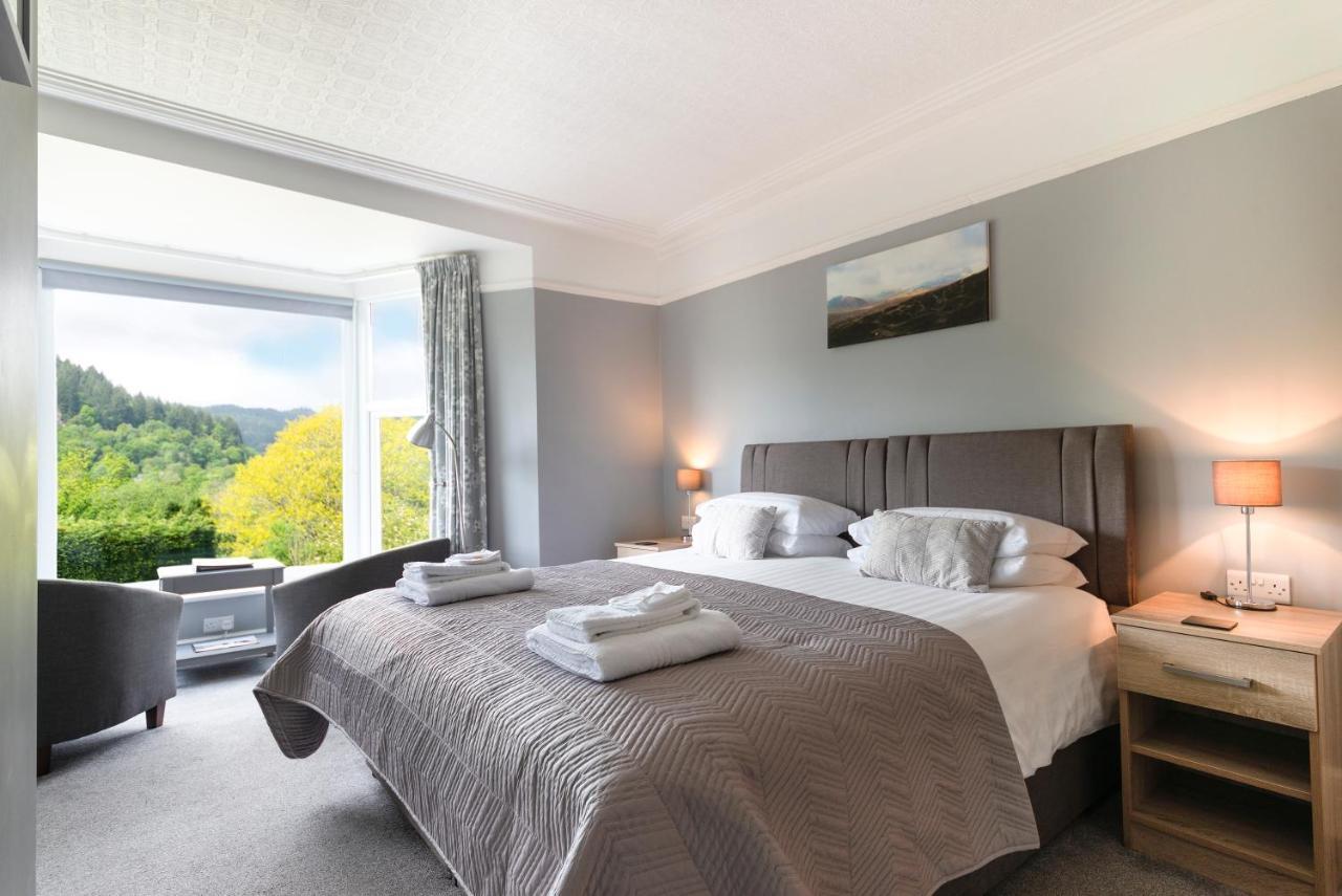 Aberconwy House B&B Betws-y-Coed Eksteriør bilde