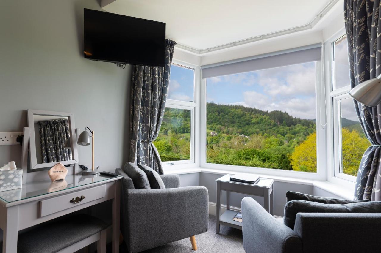 Aberconwy House B&B Betws-y-Coed Eksteriør bilde