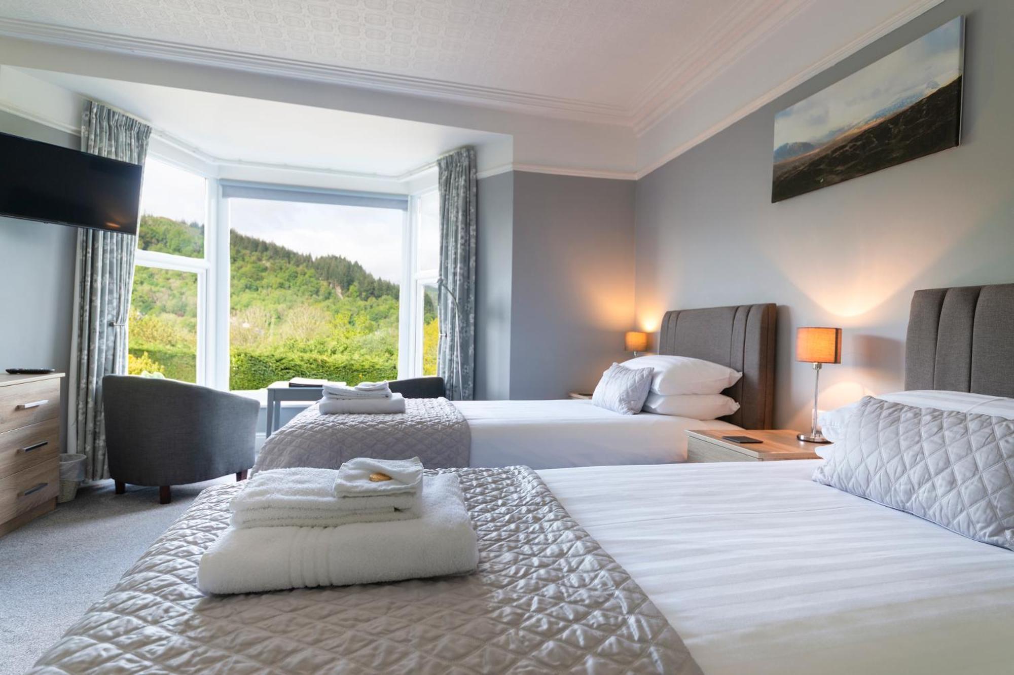 Aberconwy House B&B Betws-y-Coed Eksteriør bilde