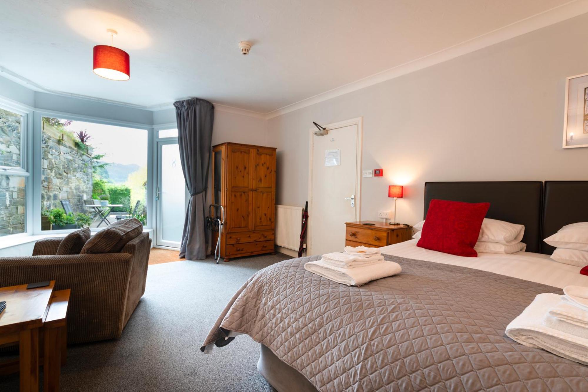Aberconwy House B&B Betws-y-Coed Eksteriør bilde