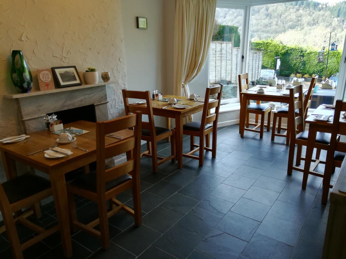 Aberconwy House B&B Betws-y-Coed Eksteriør bilde