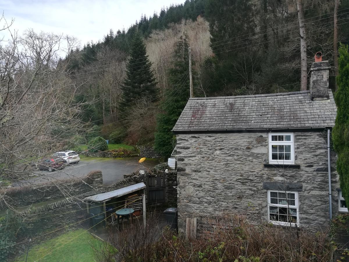 Aberconwy House B&B Betws-y-Coed Eksteriør bilde