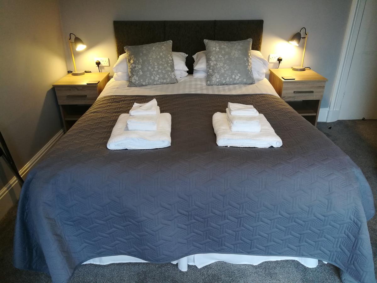 Aberconwy House B&B Betws-y-Coed Eksteriør bilde