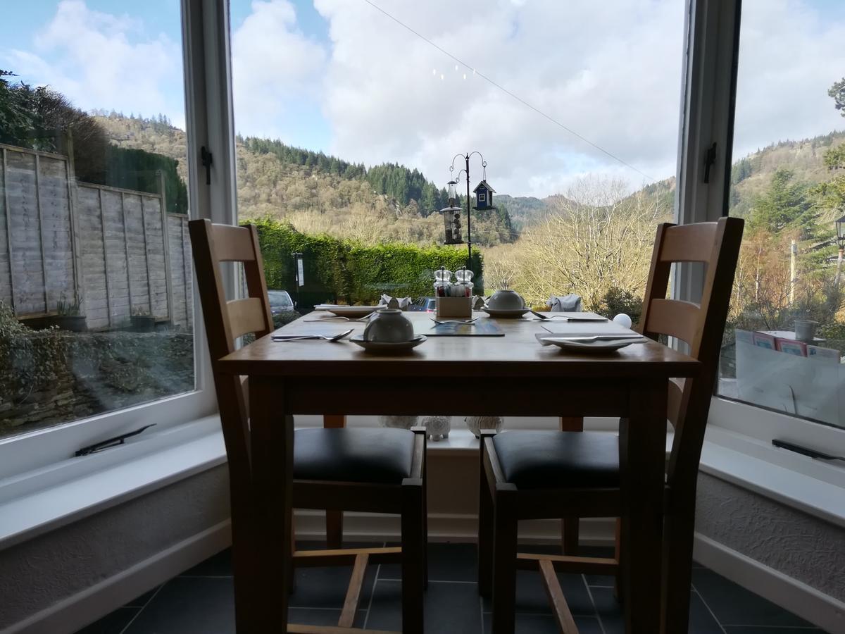 Aberconwy House B&B Betws-y-Coed Eksteriør bilde